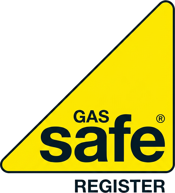 Gas Safe Register accreditation logo
